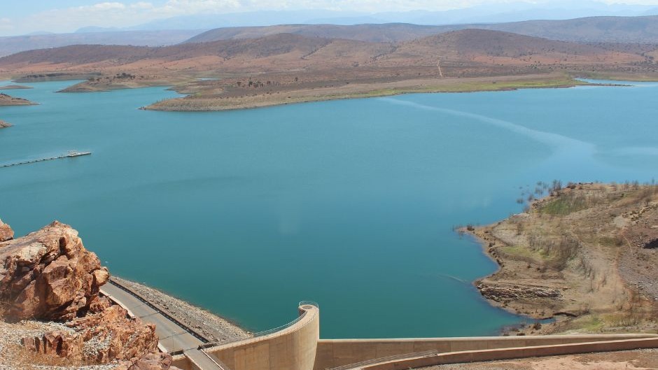 Les barrages du Maroc regagnent leur vitalité