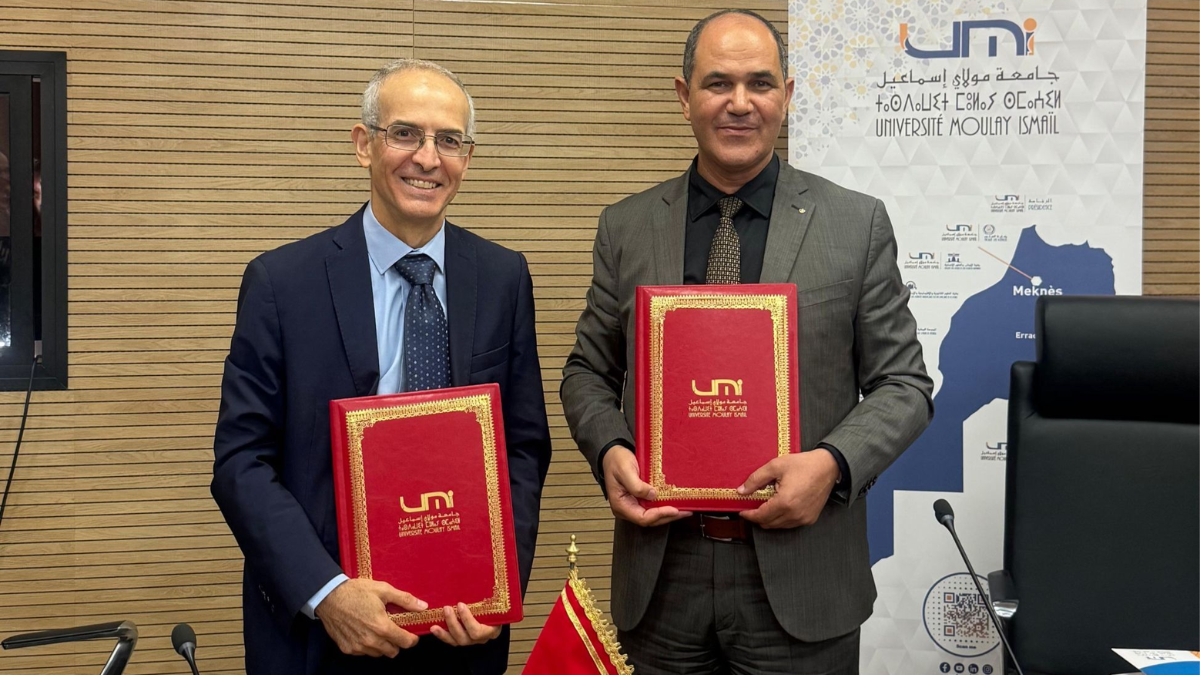 Partenariat stratégique entre l'UMI et l'INRA